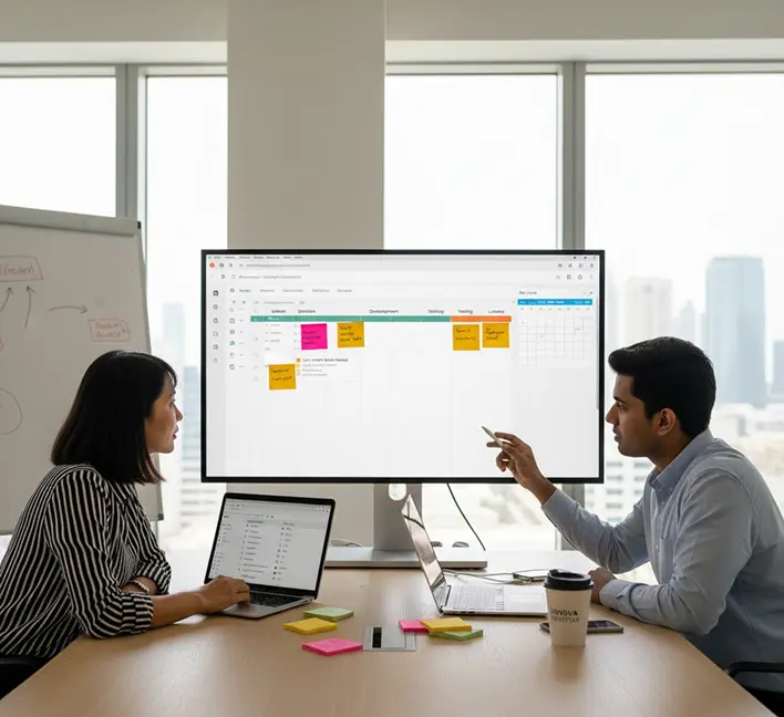 Balancing Study, Internships, and Cybersecurity Projects in Dubai