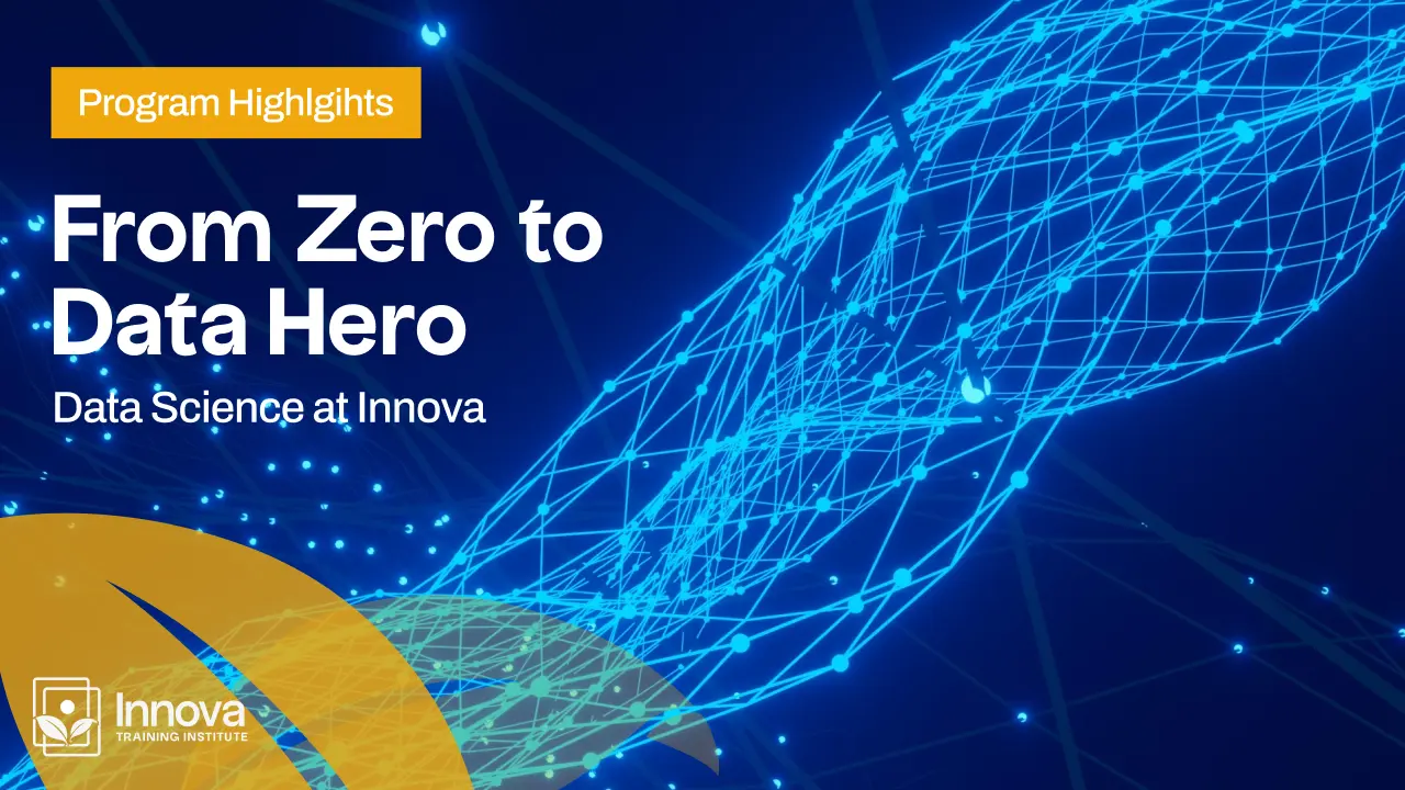 How Innova Took Me from Zero to Data Hero img