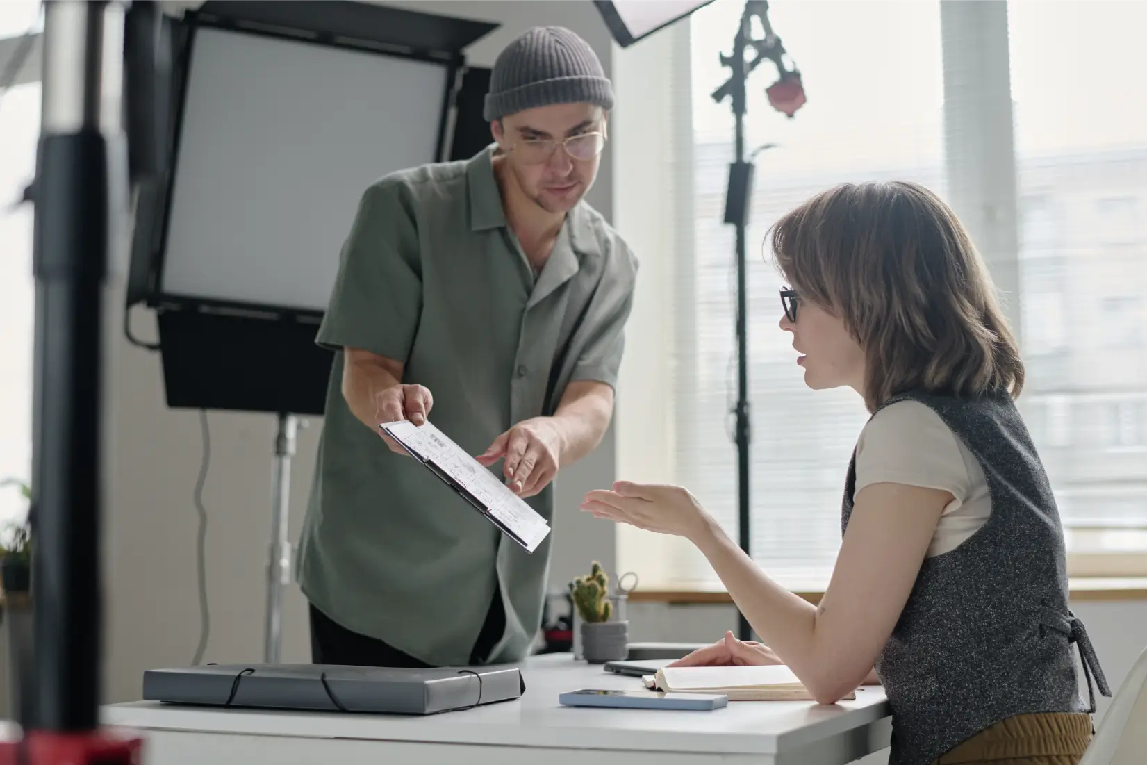 How Filmmaking Theory Transforms AI Images and Videos into Stories img (2)