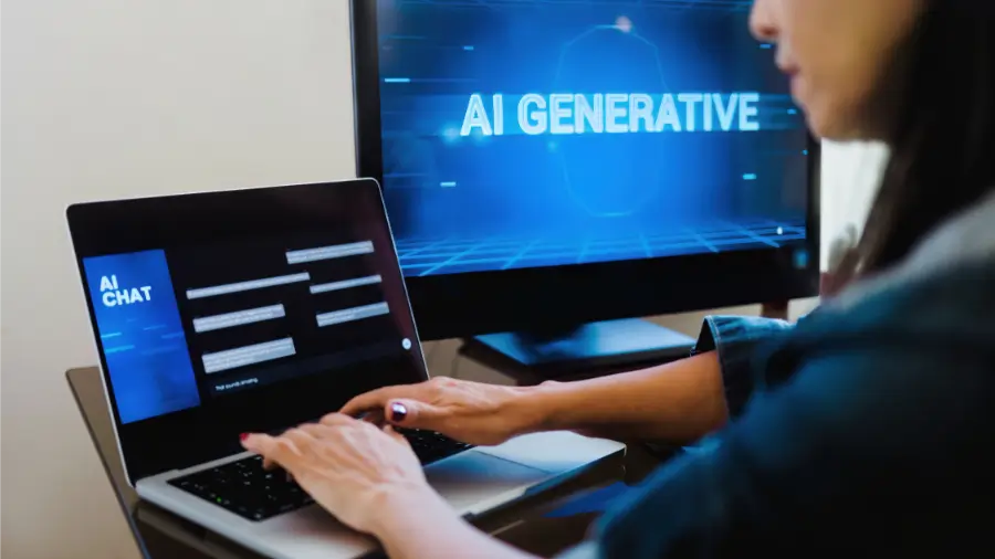 How Generative AI Agents and Automation Are Replacing Traditional Software Workflows img (1)
