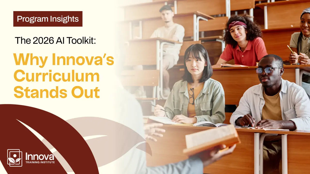The 2026 AI Toolkit Why Innova’s Curriculum Stands Out img